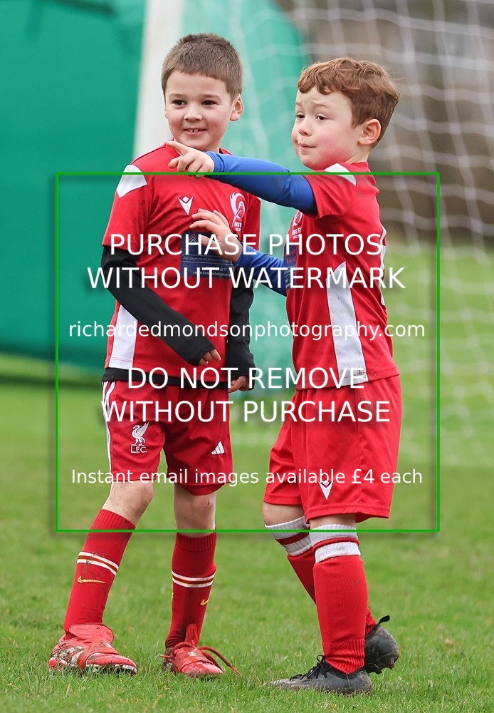 533A1057 - Ibis Under 7's (28/2/26)