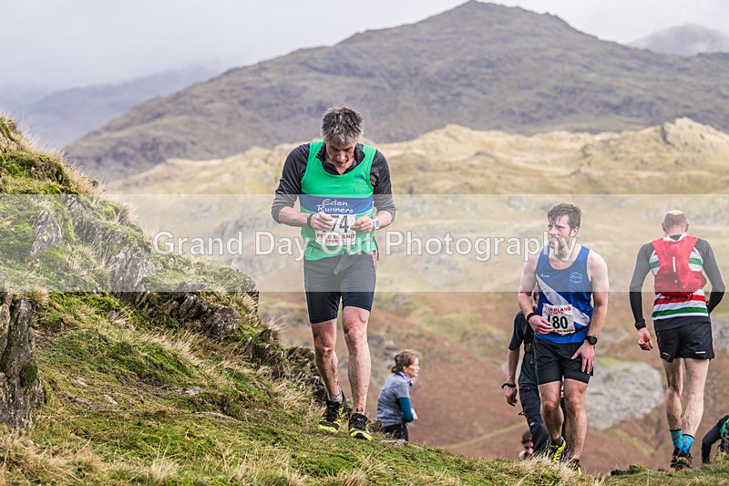 Dunnerdale-945 - Dunnerdale Fell Race Saturday 8th November 2025