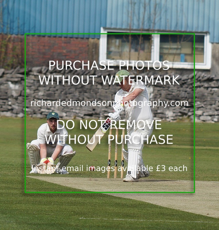 DSC08544 - Kendal Thirds v Milnthorpe CC (25/4/21)