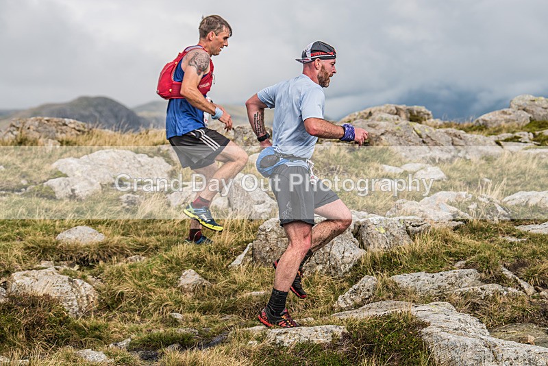 Three Shires-821 - Three Shires Fell Face Saturday 16th September 2023