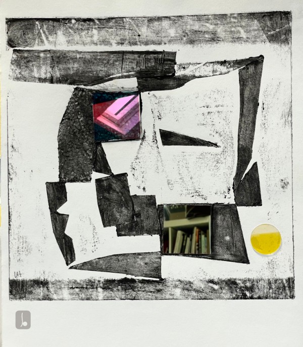 Light on Dark 1 - To the Edge