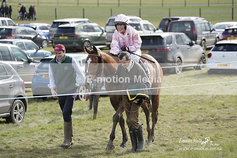 PtP 180323 746 - Shelfield Park Races with Croome & West Warwickshire Hunt  18/03/23