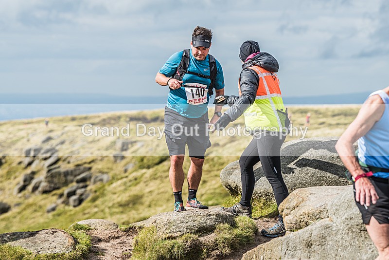 Shelf Moor Men-833 - Shelf Moor Fell Race (Men's Race) Saturday 23rd September 2023