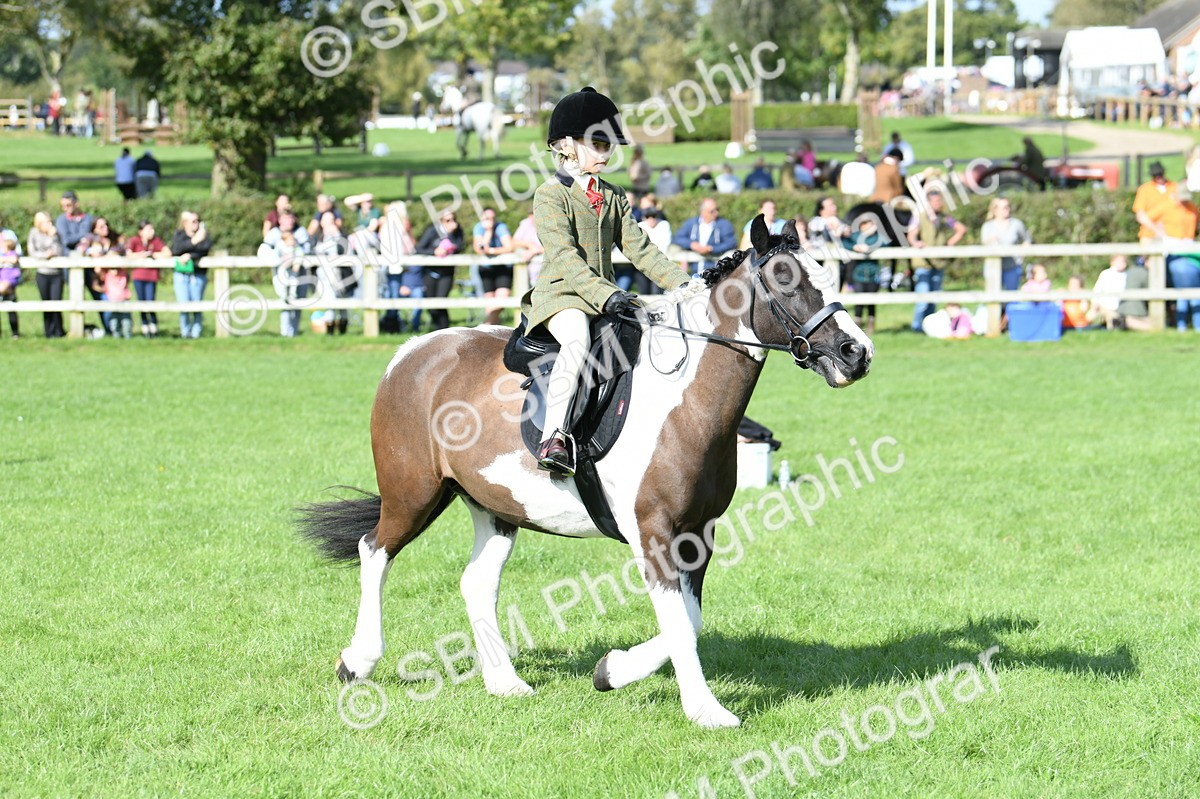 SBM_50290 - S21 - Novice & Newcomers 1st Ridden Pony