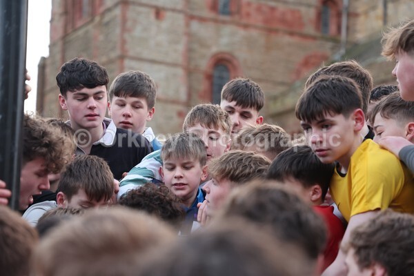 DADS4078 - New Years Day Boys Ba 2025