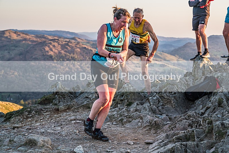 Loughrigg-602 - Loughrigg Fell Race, Wednesday 9th April 2025