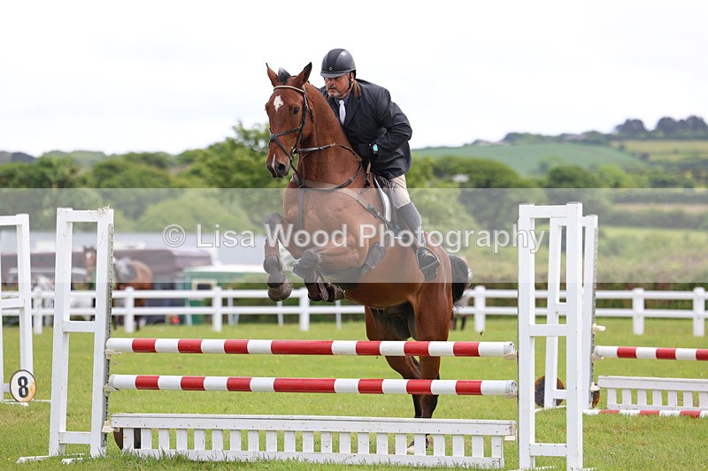 3E7A7177 - Class 13: Senior British Novice/90cm open