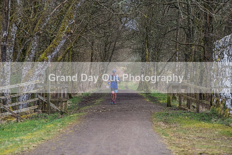 Kielder Ultra-887 - High Terrain Events Kielder 82, 50, 32K Ultra Races, Saturday 1st April 2023