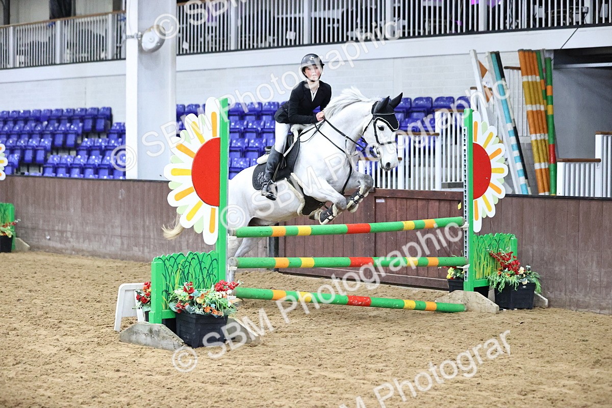 SBM_010069 - Class 10 - Eskadron Pony Winter Discovery Championship Qualifier