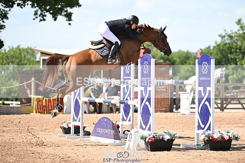 240718A-152605-07199 - Cls 5, 3 Star Big Tour 1.45m