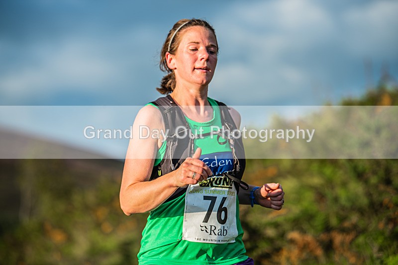 Not Round-543 - Not Round Latrigg Race Wednesday 16th August 2023