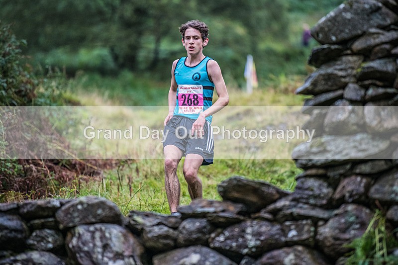 Grasmere U17-52 - Grasmere Sports Under 17 Fell Race Sunday 25th August 2024