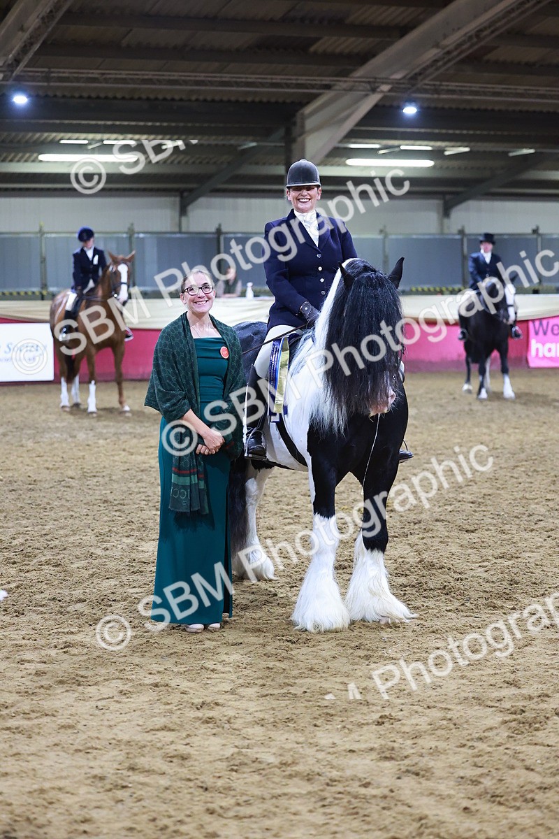 SBM_15439 - Class Q - Ridden Horse Champ