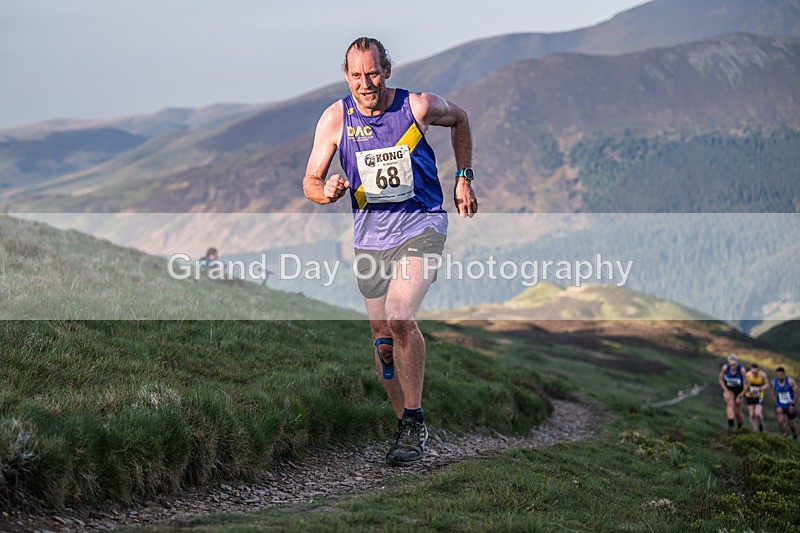 Lords Seat-192 - Lords Seat Fell Race Wednesday 30th April 2025