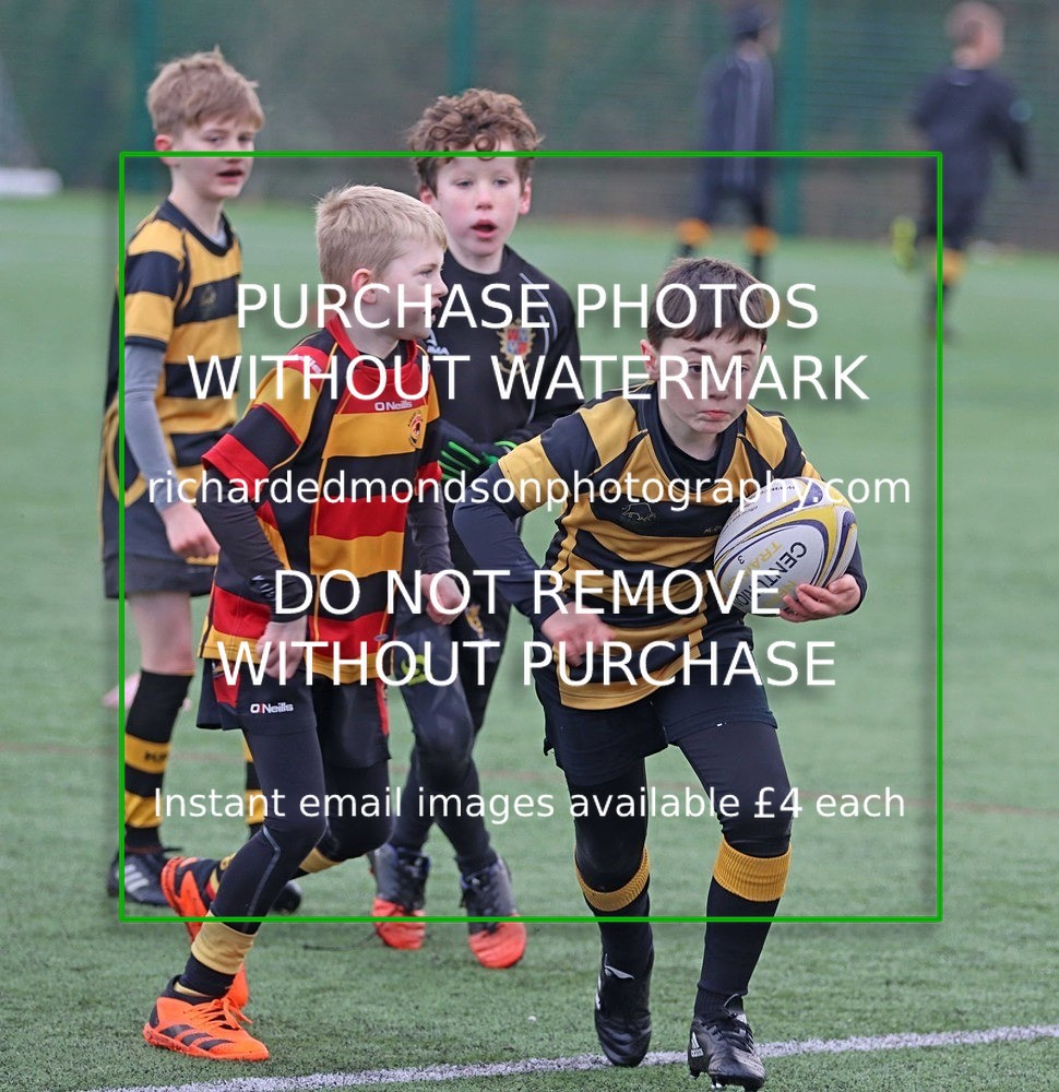 IMG_1764 - Kendal Junior Rugby U9 vs Kirkby Lonsdale U9 (14/1/24)