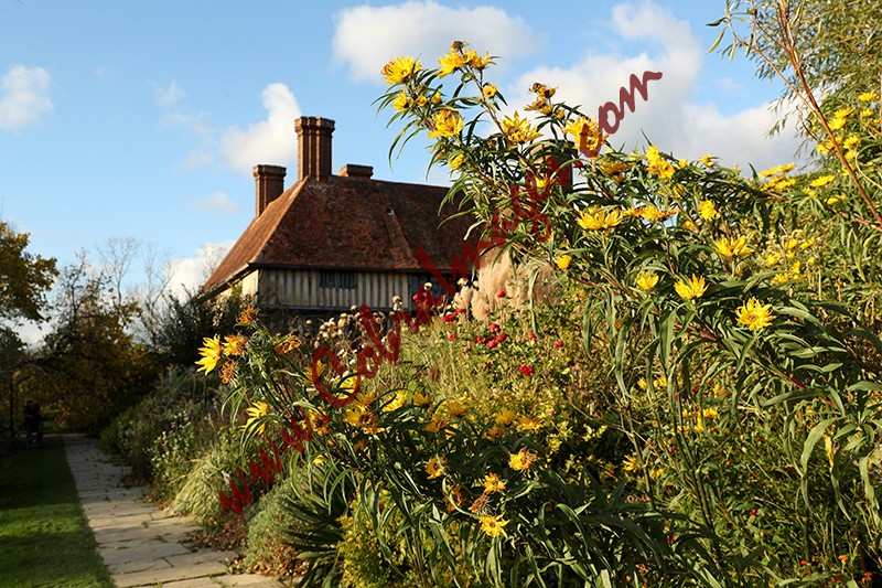 16 - Great Dixter, early November 2020