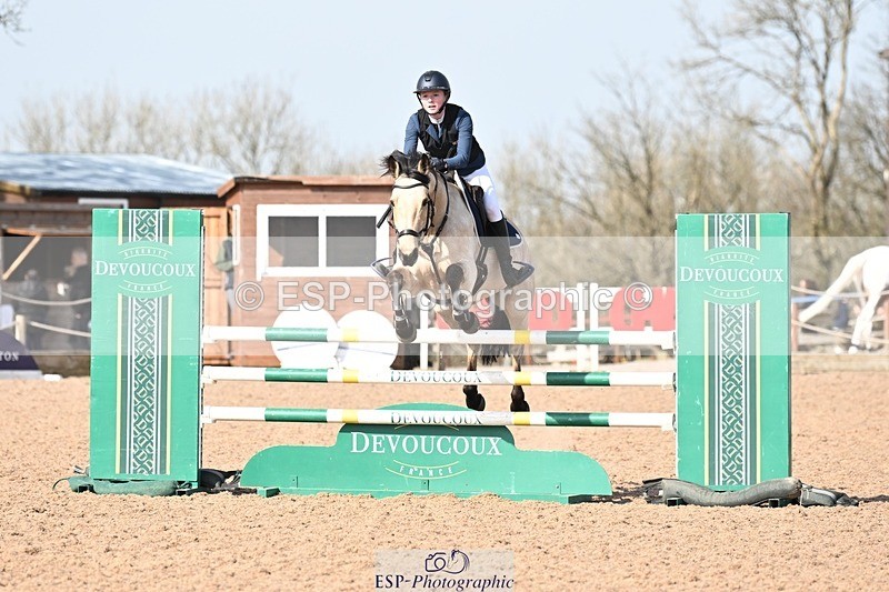 250309-125705-04679 - Cls 9 Pony Foxhunter and 1.10m