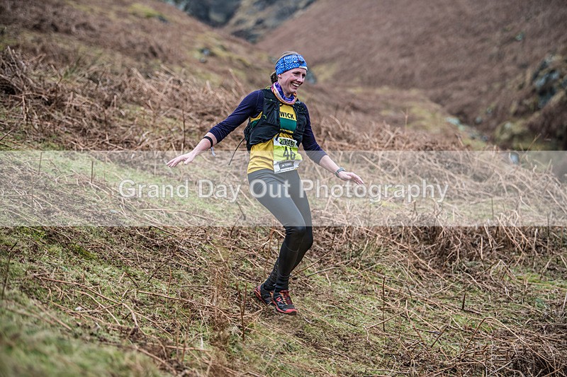 BB Kong-907 - BB Kong Fell Race Saturday 15th February 2025
