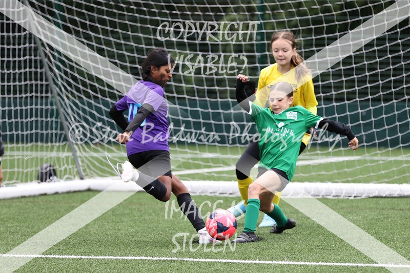 1DX31261 - Sat 6th U12 Girls