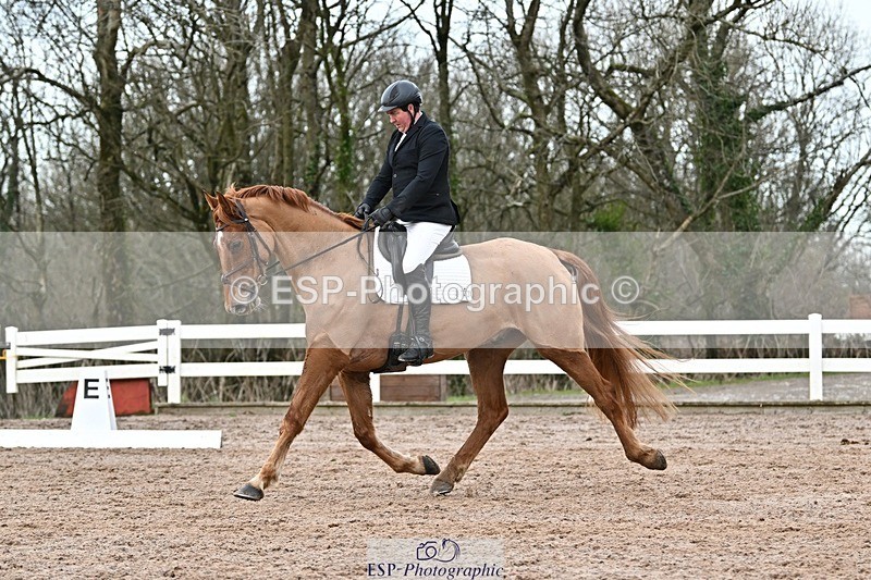 250125-142620-00838 - Dressage - CT Class 7 BE Novice 112