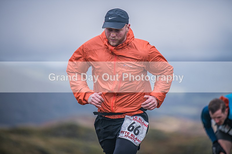 LSH-264 - Loughrigg Silverhow Fell Race Sunday 4th February 2024