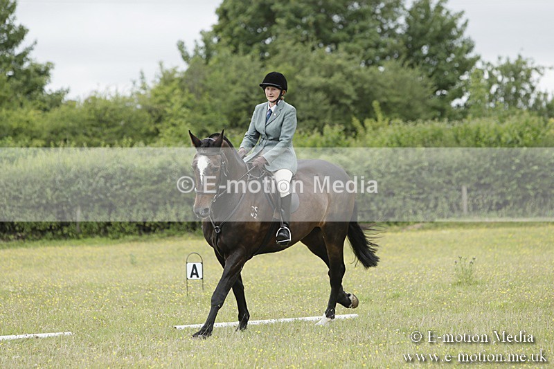 BVR160717-1404 - Class 3 Dressage 16/07/17