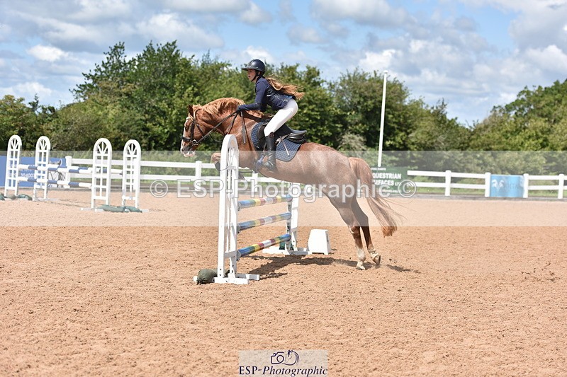 230806A-130938-01919 - Cls 20 Pony Discovery & 90cm Open