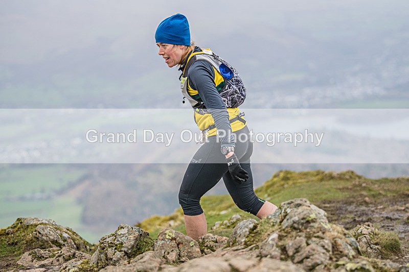Causey Pike-792 - Causey Pike Fell Race Saturday 23rd March 2024