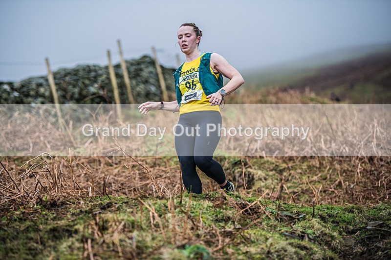 BB Kong-767 - Kong Running BB Kong Fell Race Saturday 17th February 2024