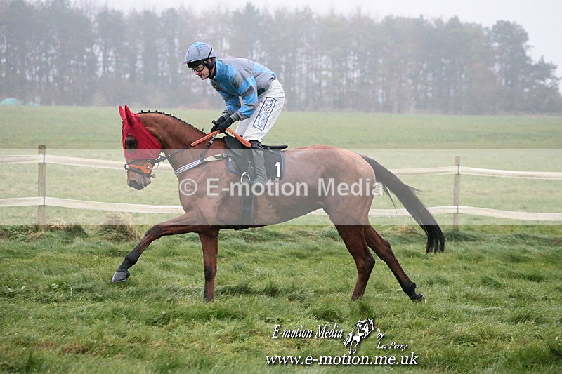 PtP 261123 1099 - Hursley Hambledon Point-to-Point Larkhill 26 Nov 2023