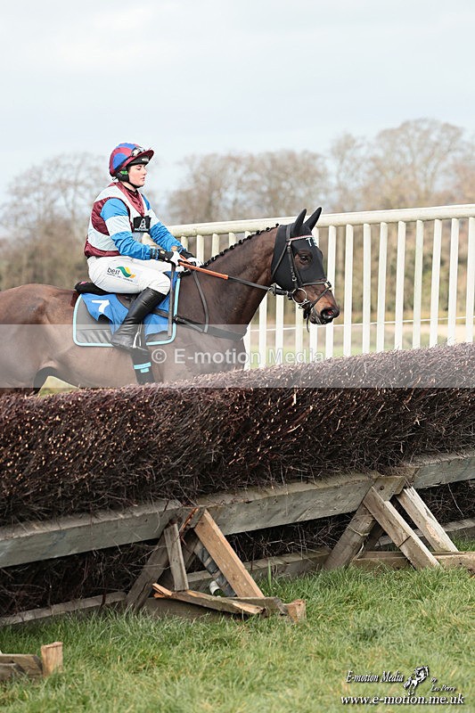 PtP 280226 73 - Kimblewick PtP Kingston Blount 28/02/26