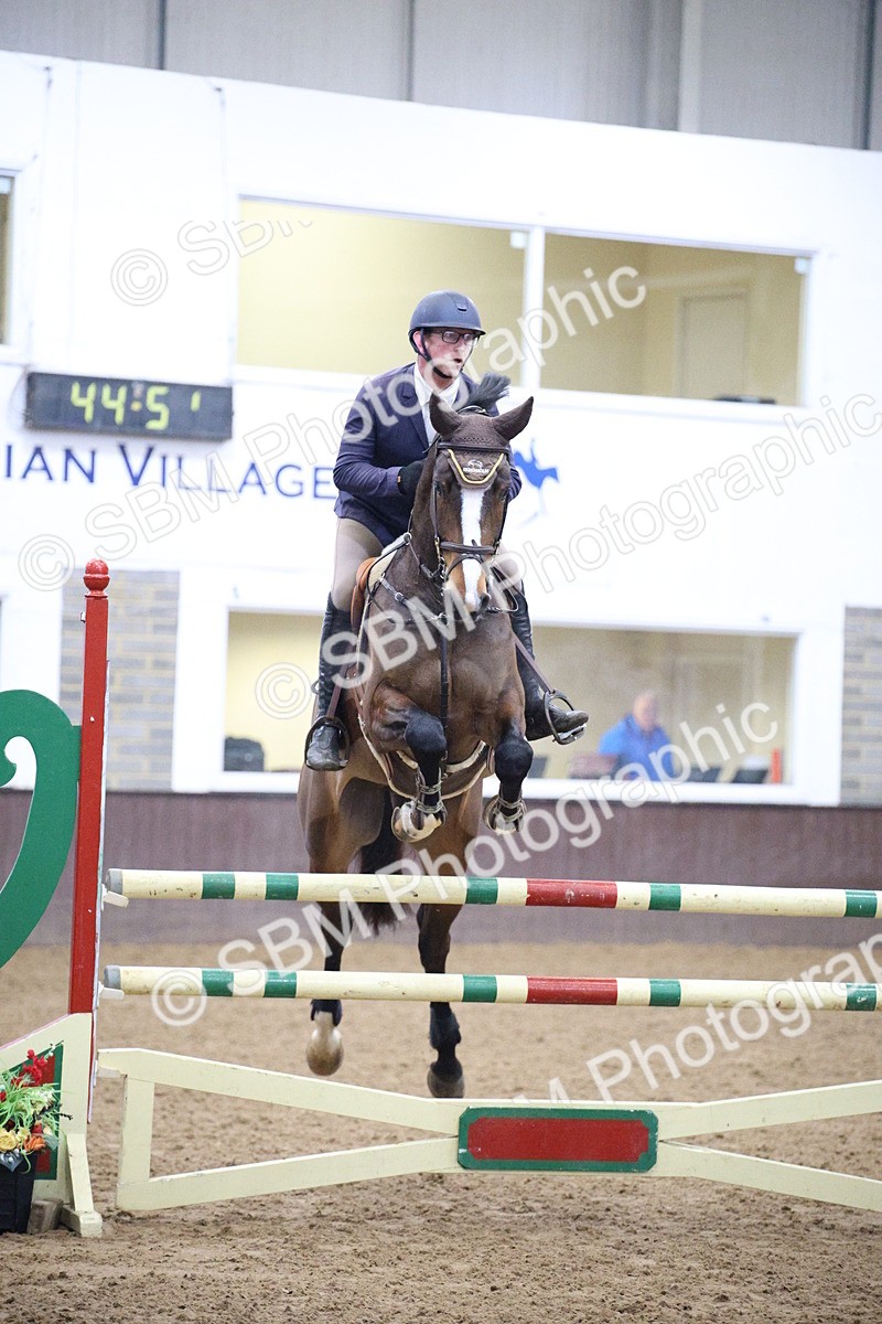 5K7A4175 - Class 3 - Senior Newcomers/ 1.10m Open