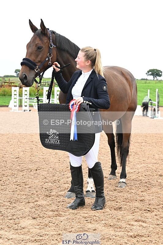 240908A-111025-03030 - Cls 12 Nat Am 95cm Qualifier