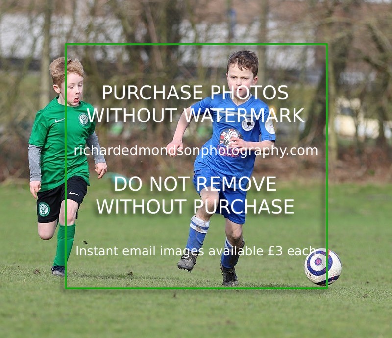 IMG_6145 - Ibis U9 v Milnthorpe & District U9