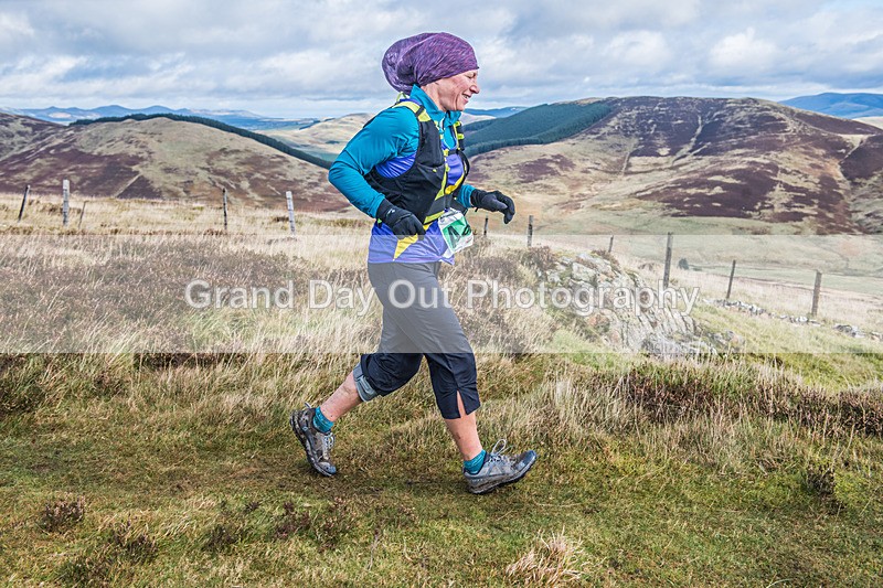 Leg One-452 - Leg 1 British Fell & Hill Relay Championship Broughton Scotland Saturday 15th October 2022