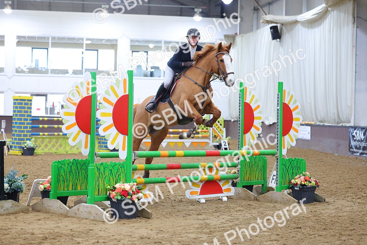 SBM_004900 - Class 12 - Senior British Novice - 90cm Open