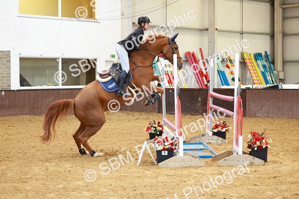 SBM_007531 - Class 20 - Senior Foxhunter 1.20m
