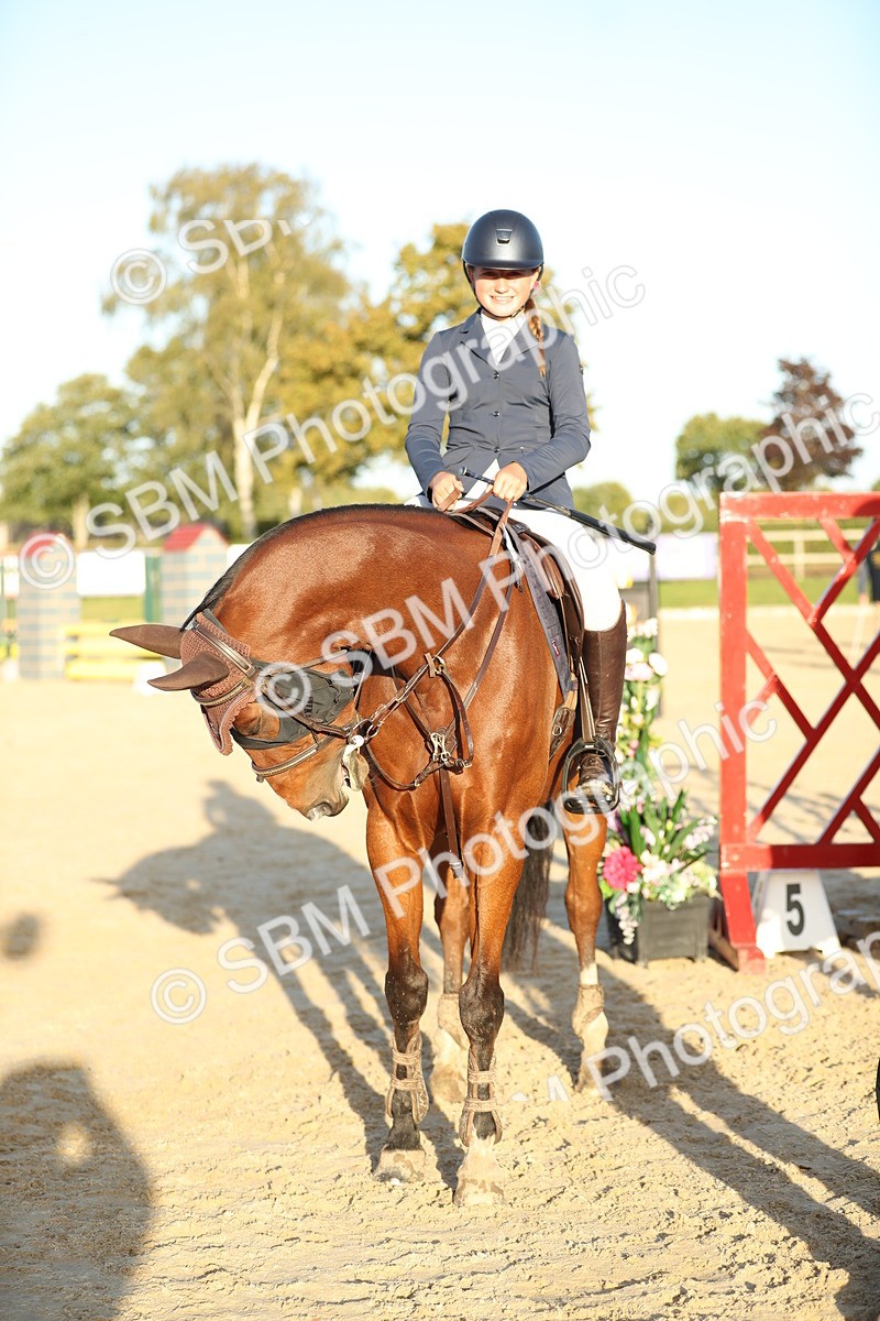 SBM_54335 - J23 - Junior Horse 70cm Championship