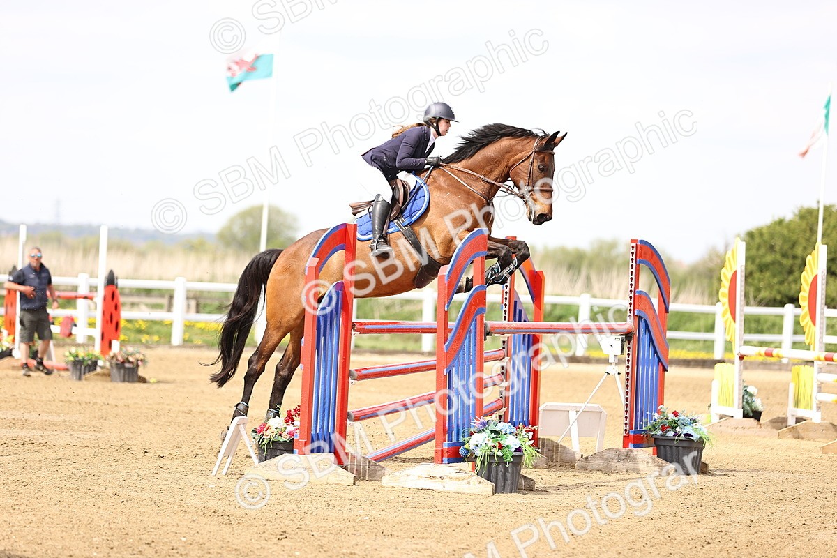  - Class 12 - Senior 1.15m Open