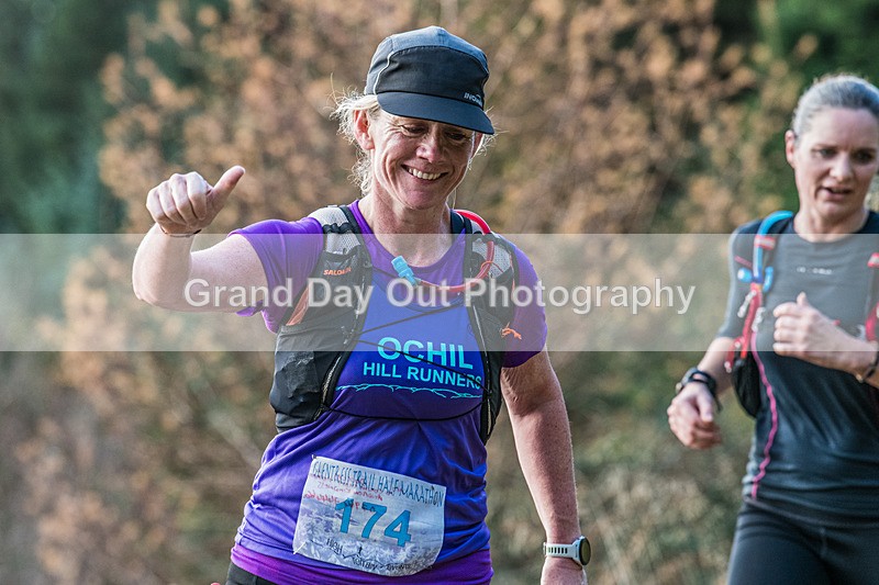 Glentress-372 - High Terrain Events Glentress 21 & 10K Trail Races Saturday 15th November 2025