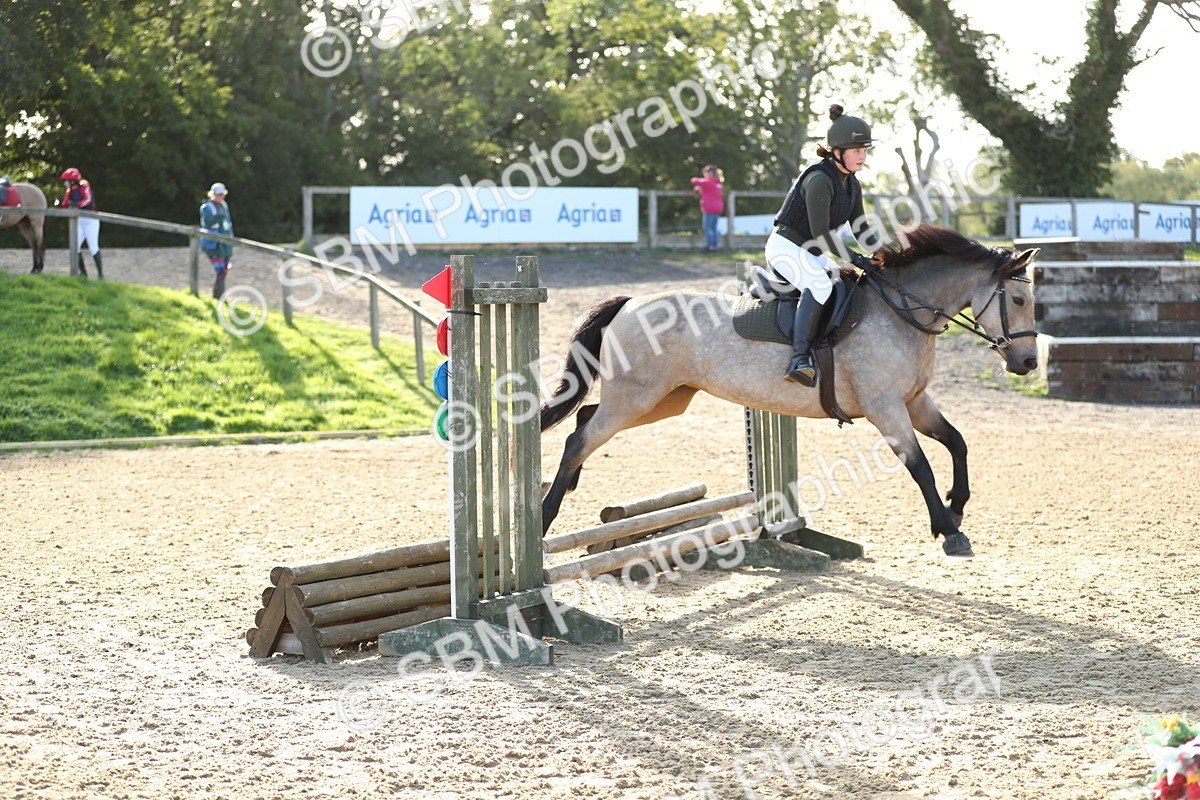 SBM_15432 - E4a - Eventers Challenge 50cm Open