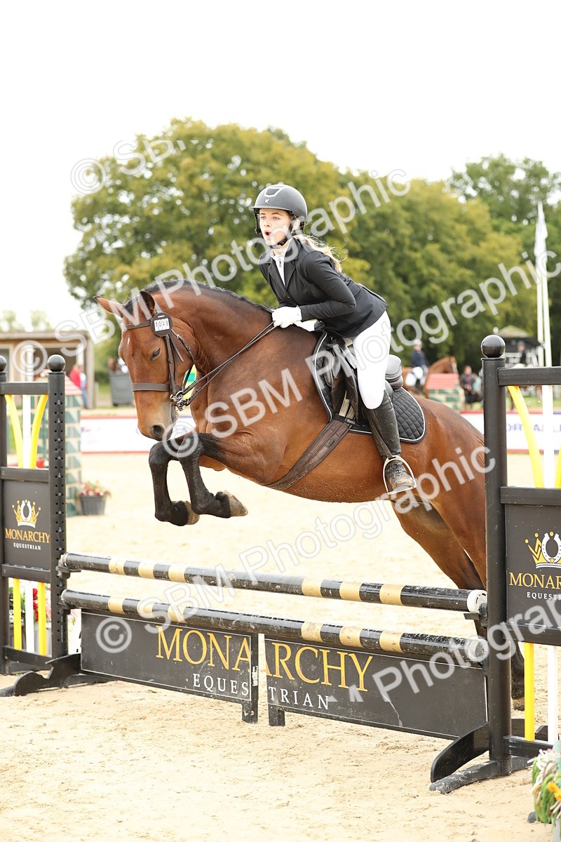 SBM_59650 - J25 - Junior Horse 80cm Championship