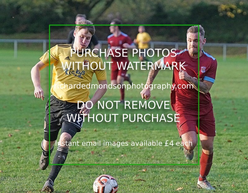 DSC08156 - Kendal County v Millom (13/11/21)
