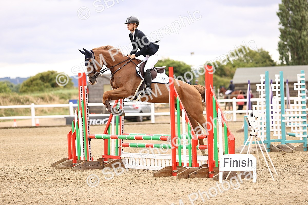 SBM_000003 - Class 1 - Clear Round