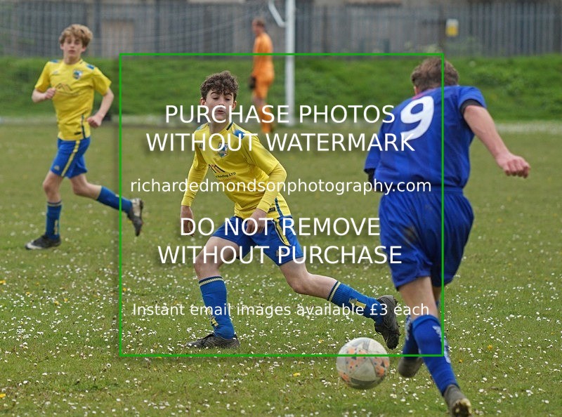 DSC06564 - Kendal United Under 15 v Wattsfield Youth Under 15 (23/5/21)