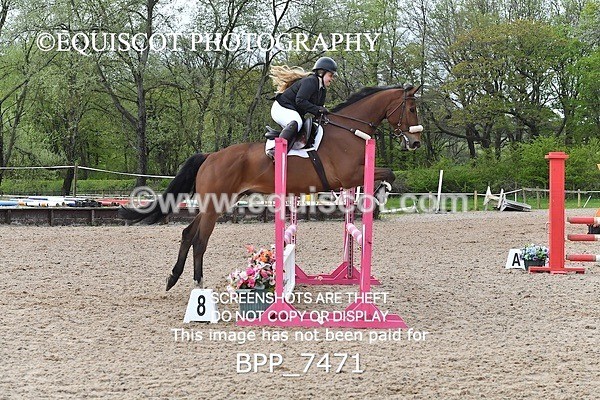 BPP_7471 - CLASS 12 SAT Club/ Unaffiliated 80cms Open