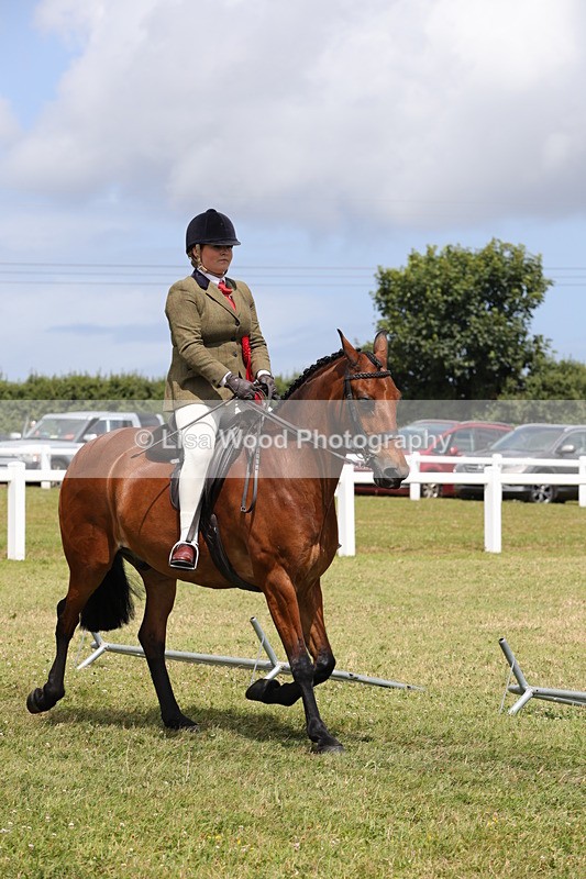 1X9A4223 - Plaited Ridden Championship