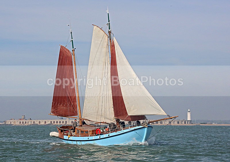140928 CHIRANGA WT7A6675 - Sailboats - monohull