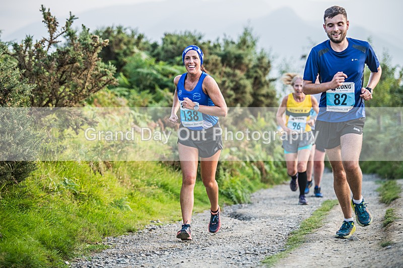 Not Latrigg-299 - Not Round Latrigg Fell Race Wednesday 13th August 2025