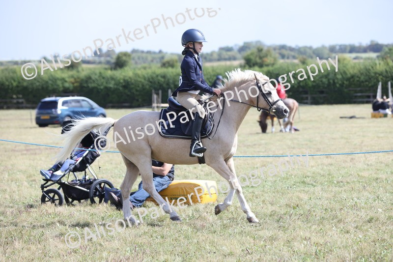 20250831-2833 - Class 18 - Childs First Pony